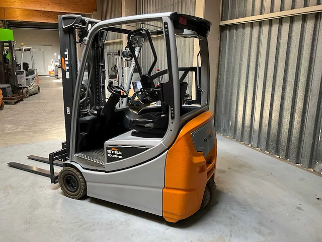Still - rx20-16 - vorkheftrucks - 2019 - afbeelding 4 van  10