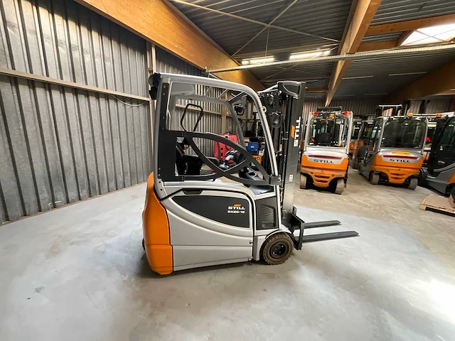 Still - rx20-16 - vorkheftrucks - 2019 - afbeelding 6 van  10