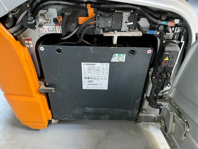 Still - rx20-16 - vorkheftrucks - 2019 - afbeelding 8 van  10