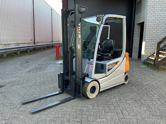 Still - rx20-16 - vorkheftrucks - 2019 - afbeelding 1 van  11