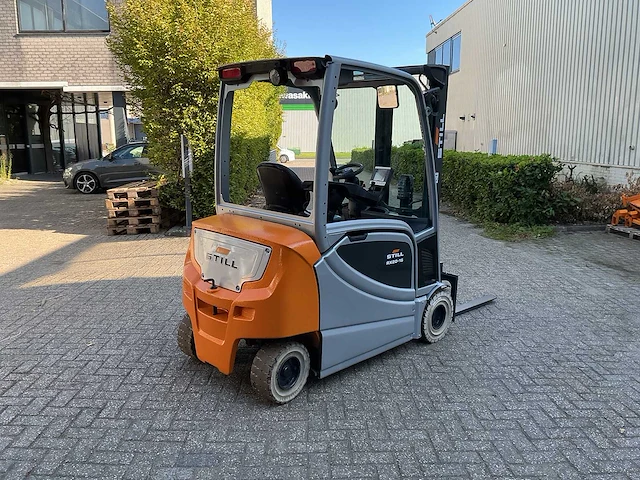 Still - rx20-16 - vorkheftrucks - 2019 - afbeelding 7 van  11