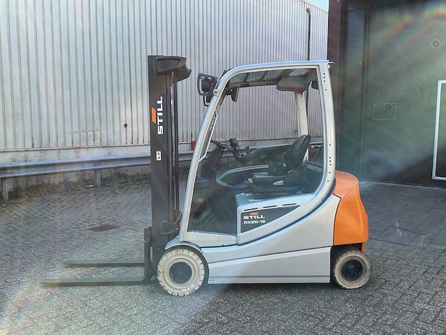 Still - rx20-16 - vorkheftrucks - 2019 - afbeelding 4 van  11