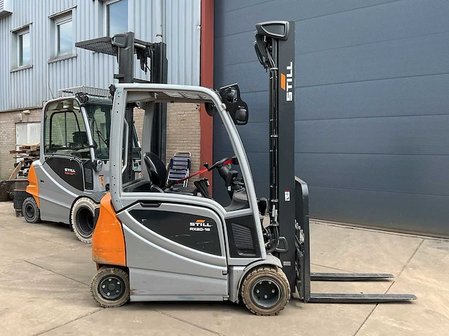 Still - rx20-16 - vorkheftrucks - 2019 - afbeelding 8 van  12