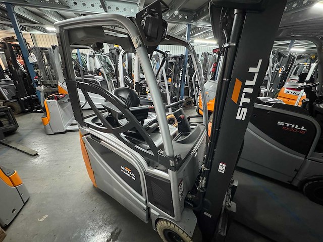 Still - rx20-16 - vorkheftrucks - 2019 - afbeelding 5 van  10