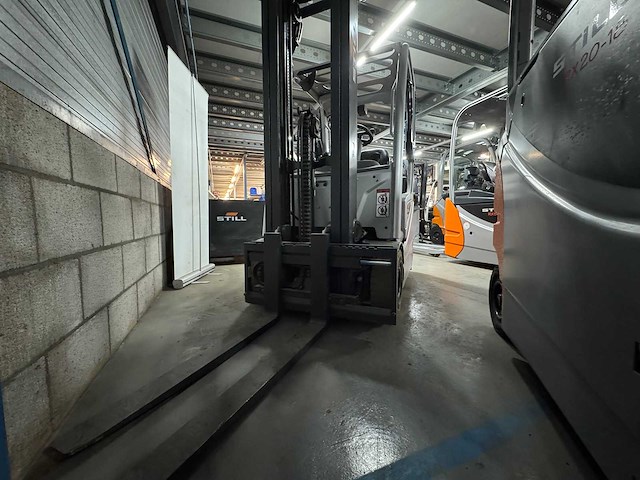 Still - rx20-16 - vorkheftrucks - 2019 - afbeelding 7 van  10