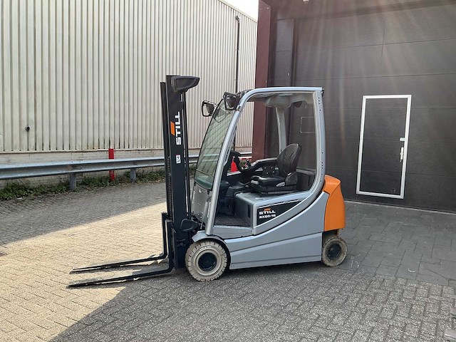 Still - rx20-16 - vorkheftrucks - 2019 - afbeelding 2 van  7