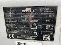 Still - rx20-16 - vorkheftrucks - 2019 - afbeelding 2 van  11