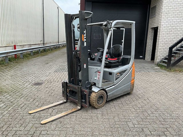 Still - rx20-16 - vorkheftrucks - 2019 - afbeelding 1 van  11