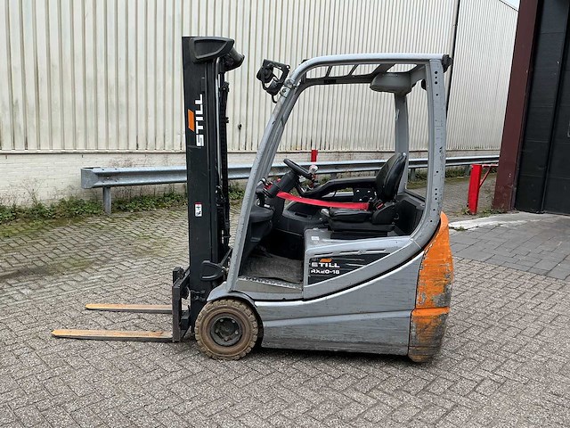 Still - rx20-16 - vorkheftrucks - 2019 - afbeelding 4 van  11