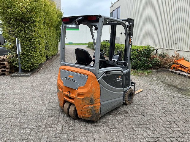 Still - rx20-16 - vorkheftrucks - 2019 - afbeelding 7 van  11
