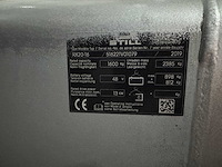 Still - rx20-16 - vorkheftrucks - 2019 - afbeelding 2 van  10