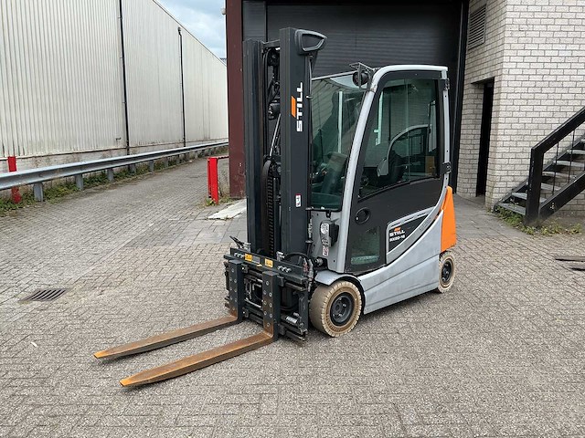 Still - rx20-16p - forklift trucks - 2019 - afbeelding 1 van  13