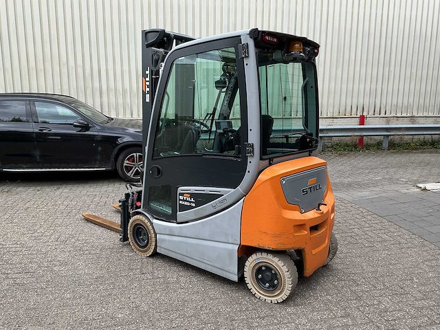 Still - rx20-16p - forklift trucks - 2019 - afbeelding 7 van  13