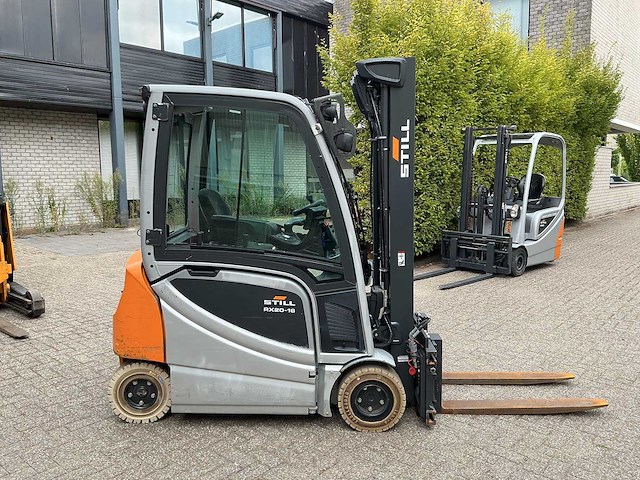 Still - rx20-16p - forklift trucks - 2019 - afbeelding 10 van  13