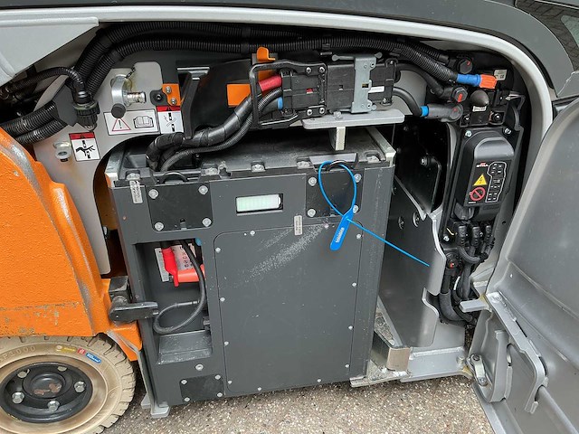 Still - rx20-16p - forklift trucks - 2019 - afbeelding 4 van  13