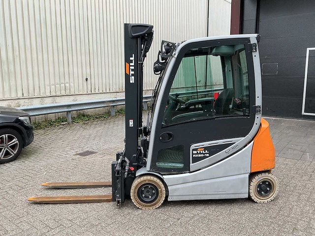 Still - rx20-16p - forklift trucks - 2019 - afbeelding 6 van  13