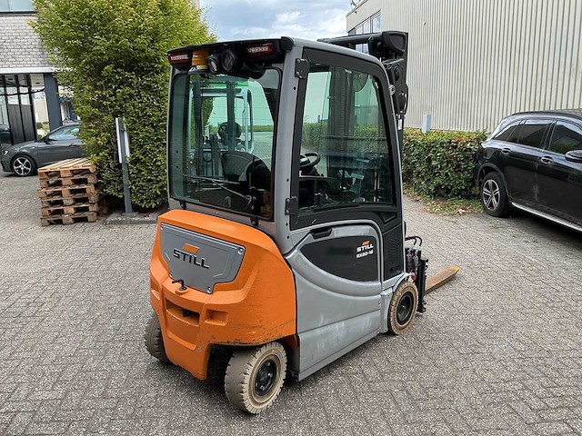 Still - rx20-16p - forklift trucks - 2019 - afbeelding 9 van  13
