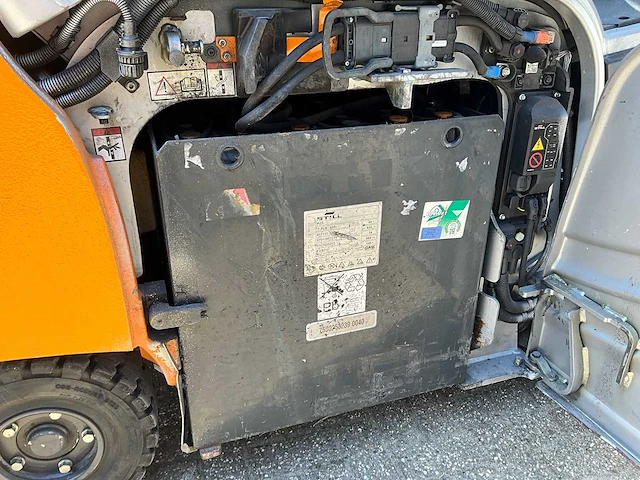 Still - rx20-16p - vorkheftrucks - 2019 - afbeelding 2 van  10