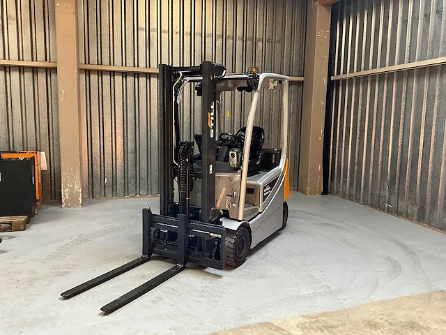 Still - rx20-16p - vorkheftrucks - 2019 - afbeelding 1 van  10