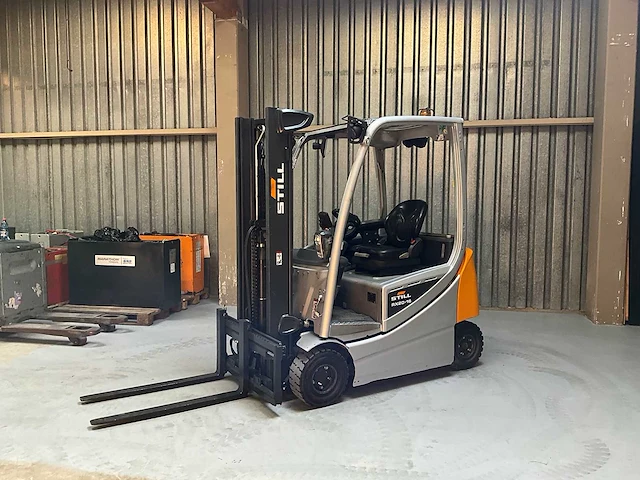 Still - rx20-16p - vorkheftrucks - 2019 - afbeelding 3 van  10