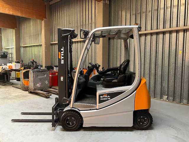 Still - rx20-16p - vorkheftrucks - 2019 - afbeelding 4 van  10