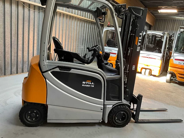 Still - rx20-16p - vorkheftrucks - 2019 - afbeelding 6 van  10