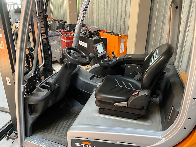 Still - rx20-16p - vorkheftrucks - 2019 - afbeelding 8 van  10