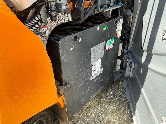 Still - rx20-16p - vorkheftrucks - 2019 - afbeelding 3 van  12