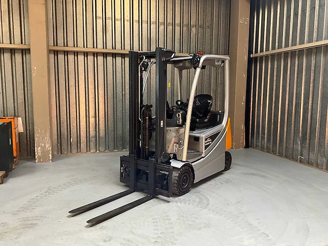 Still - rx20-16p - vorkheftrucks - 2019 - afbeelding 1 van  12