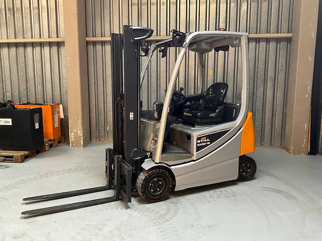 Still - rx20-16p - vorkheftrucks - 2019 - afbeelding 5 van  12