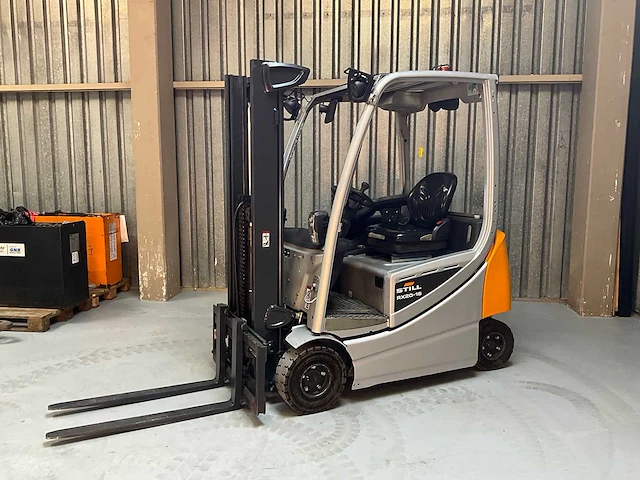 Still - rx20-16p - vorkheftrucks - 2019 - afbeelding 6 van  12