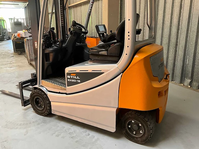 Still - rx20-16p - vorkheftrucks - 2019 - afbeelding 7 van  12