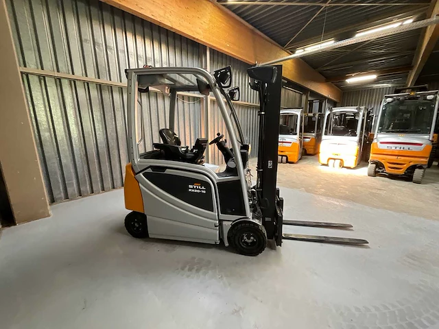 Still - rx20-16p - vorkheftrucks - 2019 - afbeelding 9 van  12