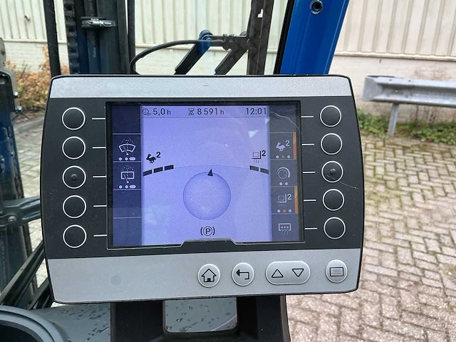 Still - rx20-16/p - vorkheftrucks - 2020 - afbeelding 2 van  11