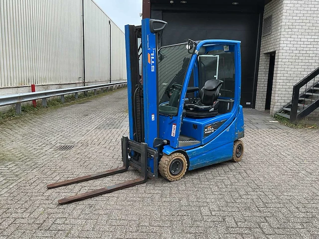 Still - rx20-16/p - vorkheftrucks - 2020 - afbeelding 1 van  11