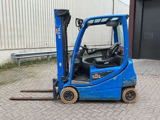 Still - rx20-16/p - vorkheftrucks - 2020 - afbeelding 4 van  11