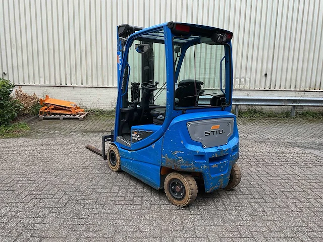 Still - rx20-16/p - vorkheftrucks - 2020 - afbeelding 5 van  11