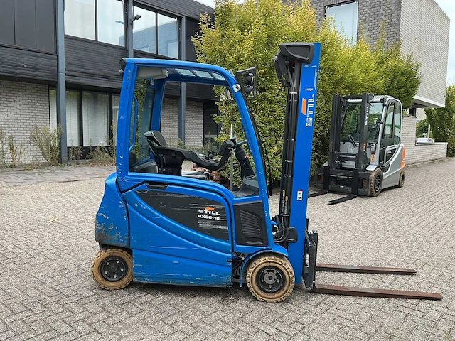 Still - rx20-16/p - vorkheftrucks - 2020 - afbeelding 8 van  11