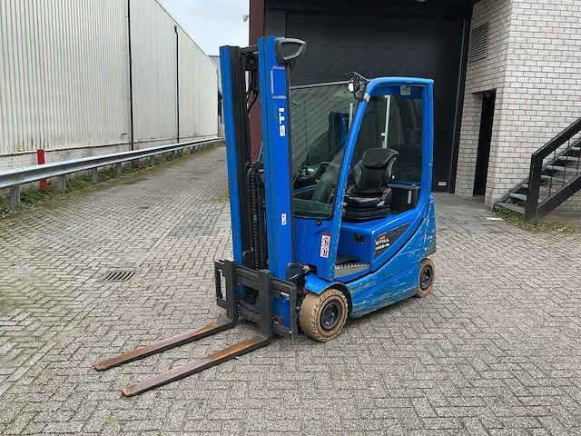 Still - rx20-16p - vorkheftrucks - 2020 - afbeelding 1 van  10