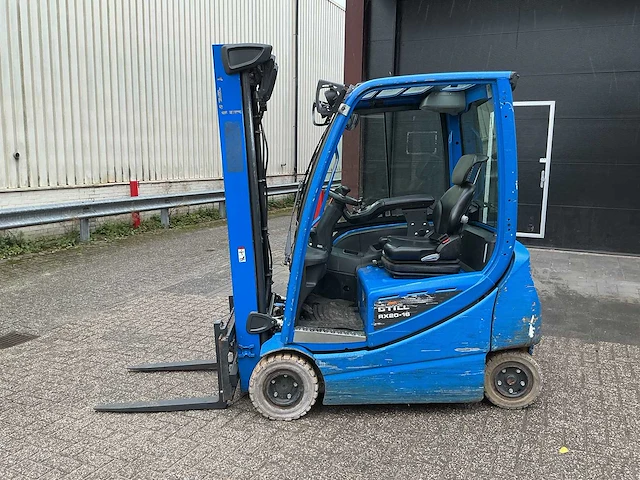 Still - rx20-16/p - vorkheftrucks - afbeelding 5 van  12