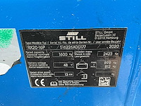 Still - rx20-16/p - vorkheftrucks. - afbeelding 3 van  12