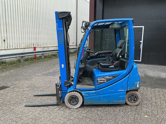 Still - rx20-16/p - vorkheftrucks. - afbeelding 5 van  12