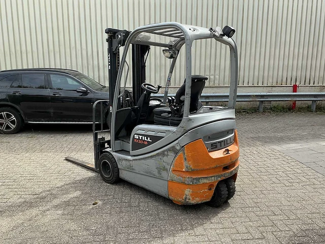 Still - rx20-18 - forklift trucks - 2014 - afbeelding 5 van  11