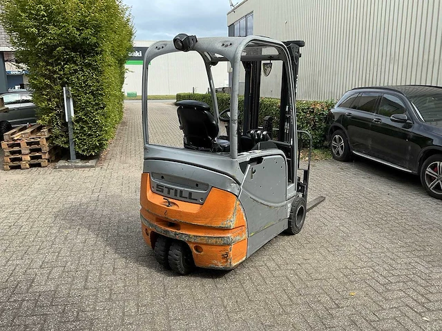 Still - rx20-18 - forklift trucks - 2014 - afbeelding 7 van  11