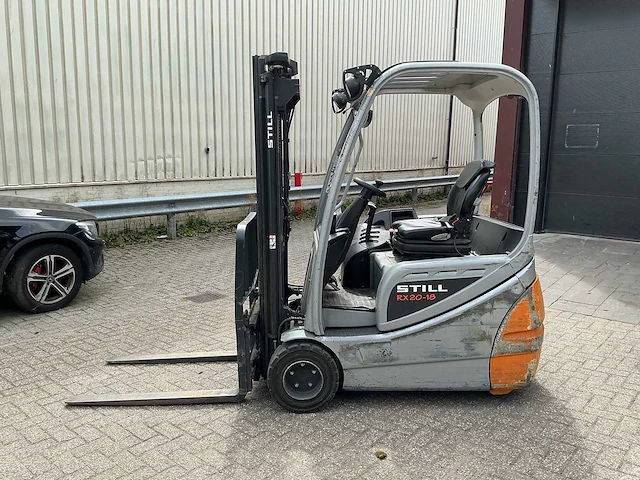 Still - rx20-18 - forklift trucks - 2014 - afbeelding 4 van  11