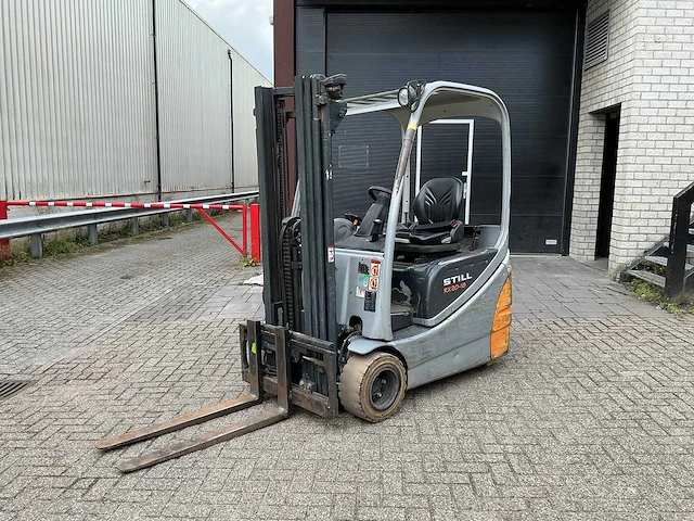 Still - rx20-18 - vorkheftrucks - 2010 - afbeelding 1 van  10