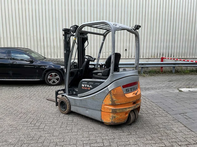 Still - rx20-18 - vorkheftrucks - 2010 - afbeelding 4 van  10