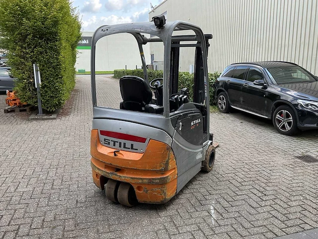 Still - rx20-18 - vorkheftrucks - 2010 - afbeelding 5 van  10