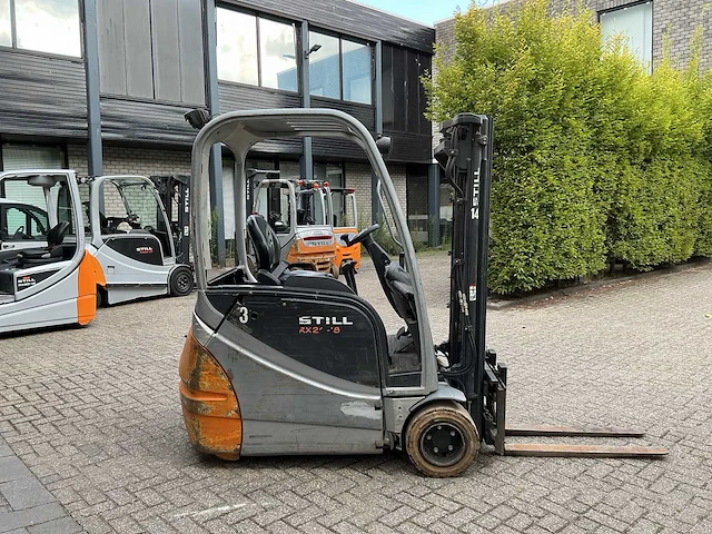 Still - rx20-18 - vorkheftrucks - 2010 - afbeelding 6 van  10