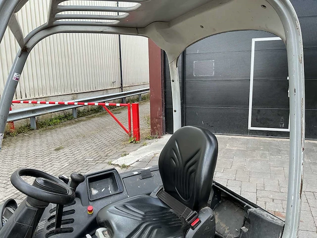 Still - rx20-18 - vorkheftrucks - 2010 - afbeelding 8 van  10